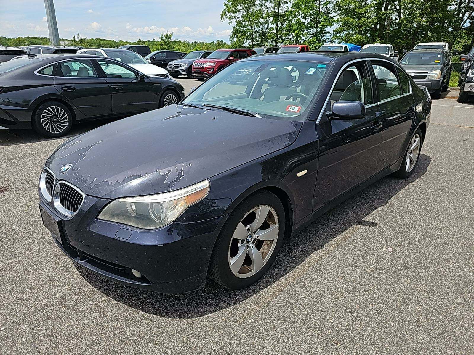 BMW 530i