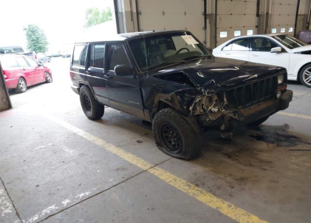 Jeep Cherokee