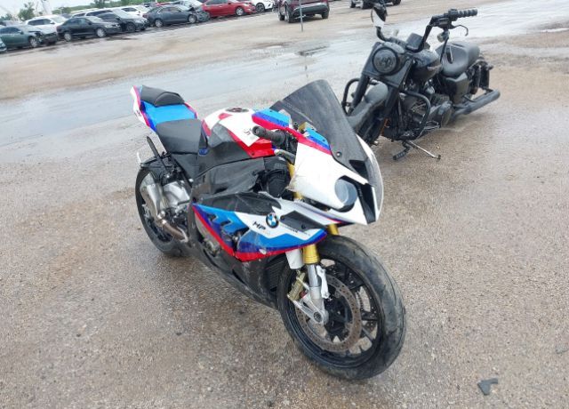 BMW S 1000 RR