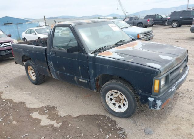 Chevrolet S-10 Pickup