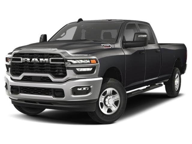 2025 RAM 3500
