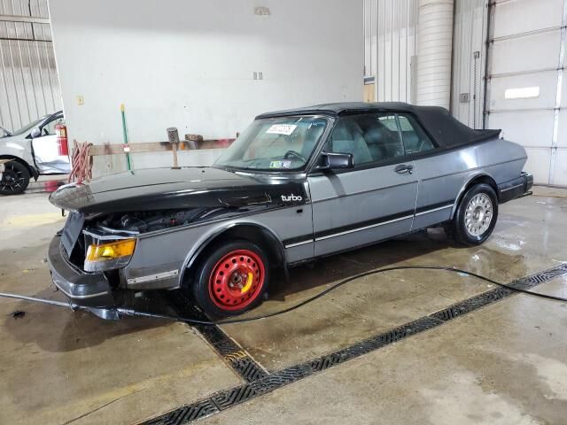 1994 SAAB 900