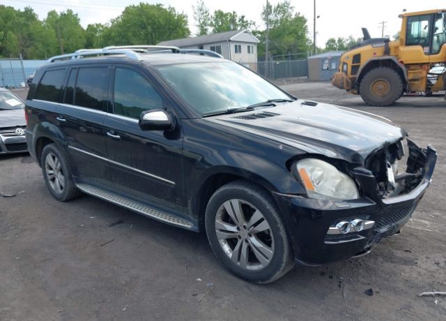 Mercedes-Benz GL-Class