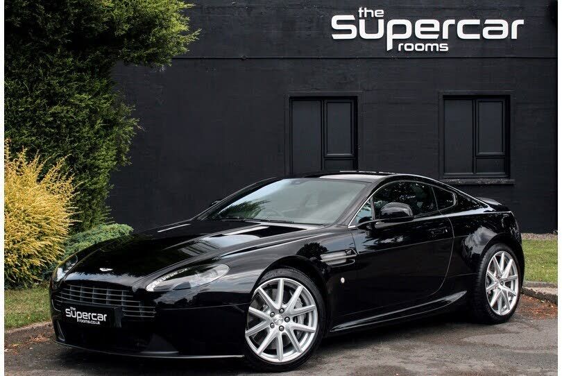 Aston Martin V8 Vantage