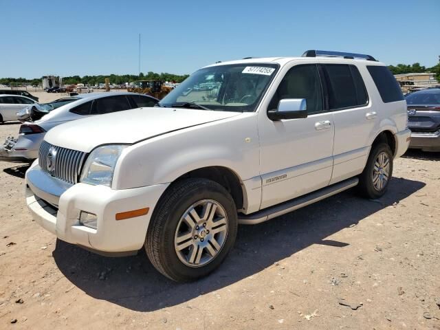 Mercury Mountaineer
