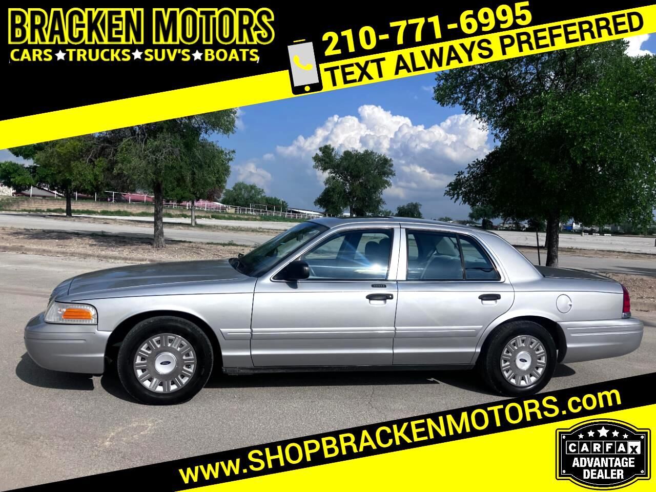Ford Crown Victoria