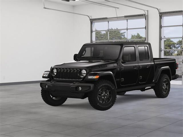 2025 JEEP Gladiator