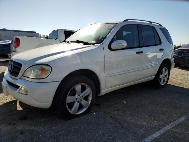 Mercedes-Benz M-Class
