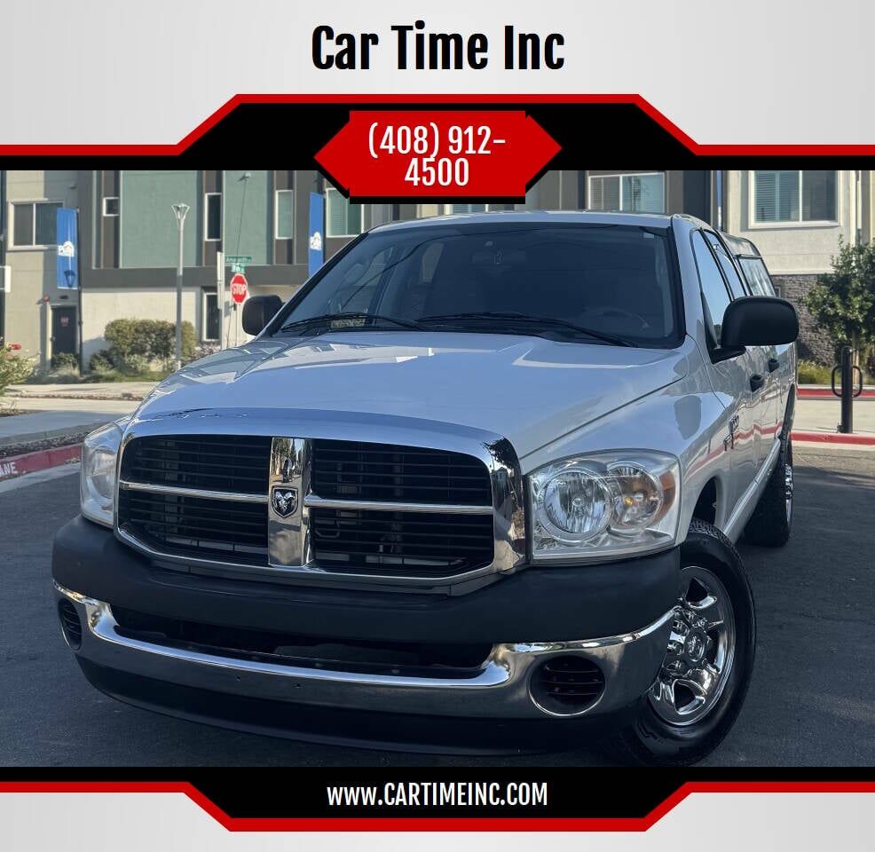 2008 DODGE Ram