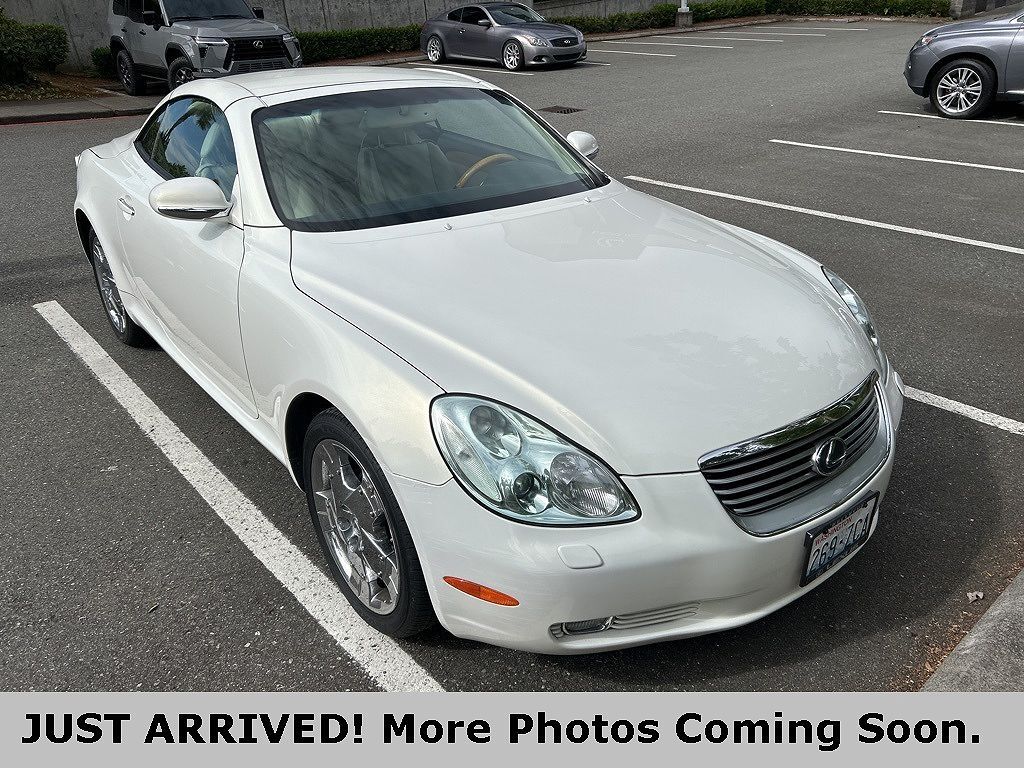 Lexus SC