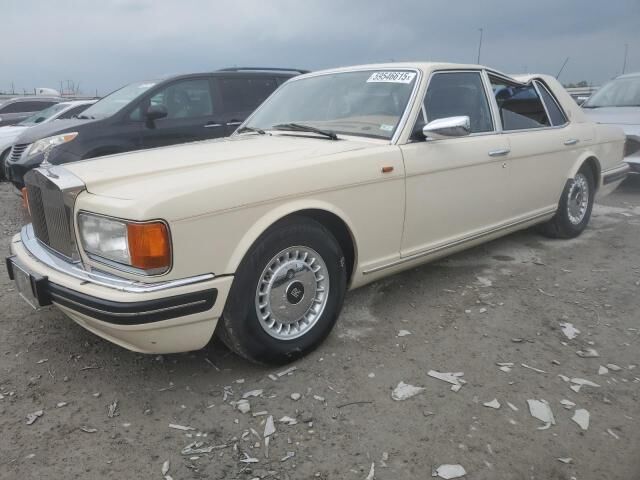 Rolls-Royce Silver Spur