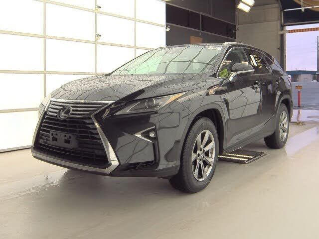 2018 LEXUS RX