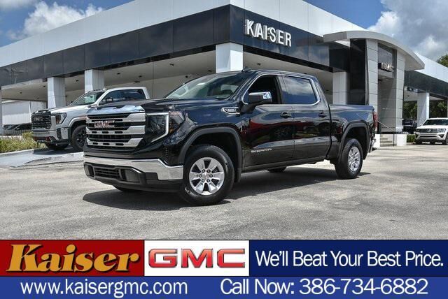 2025 GMC Sierra