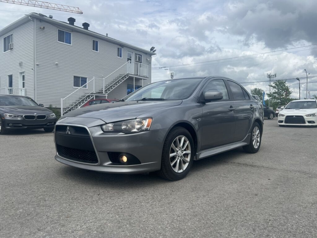 Mitsubishi Lancer
