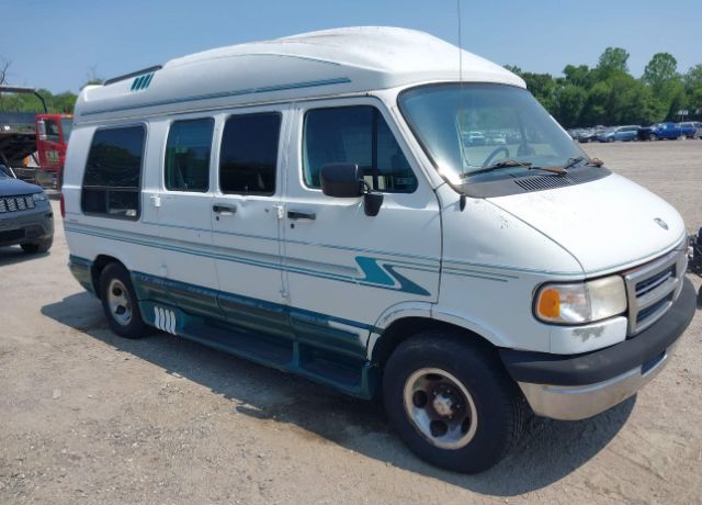 Dodge Ram Van