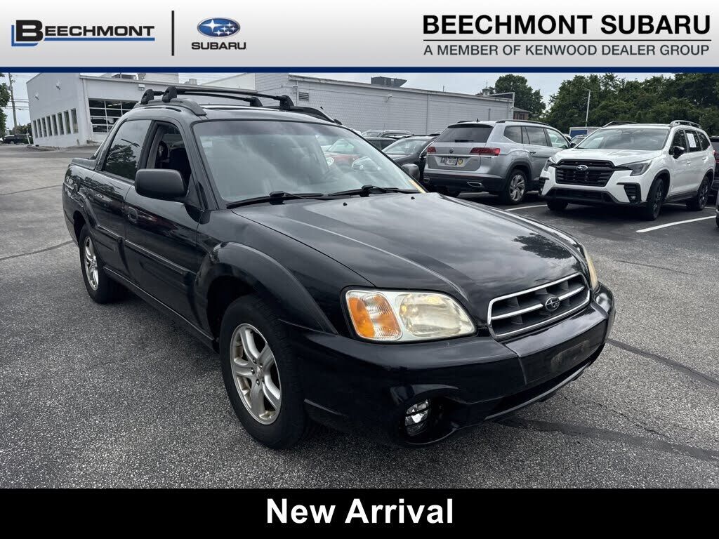 Subaru Baja