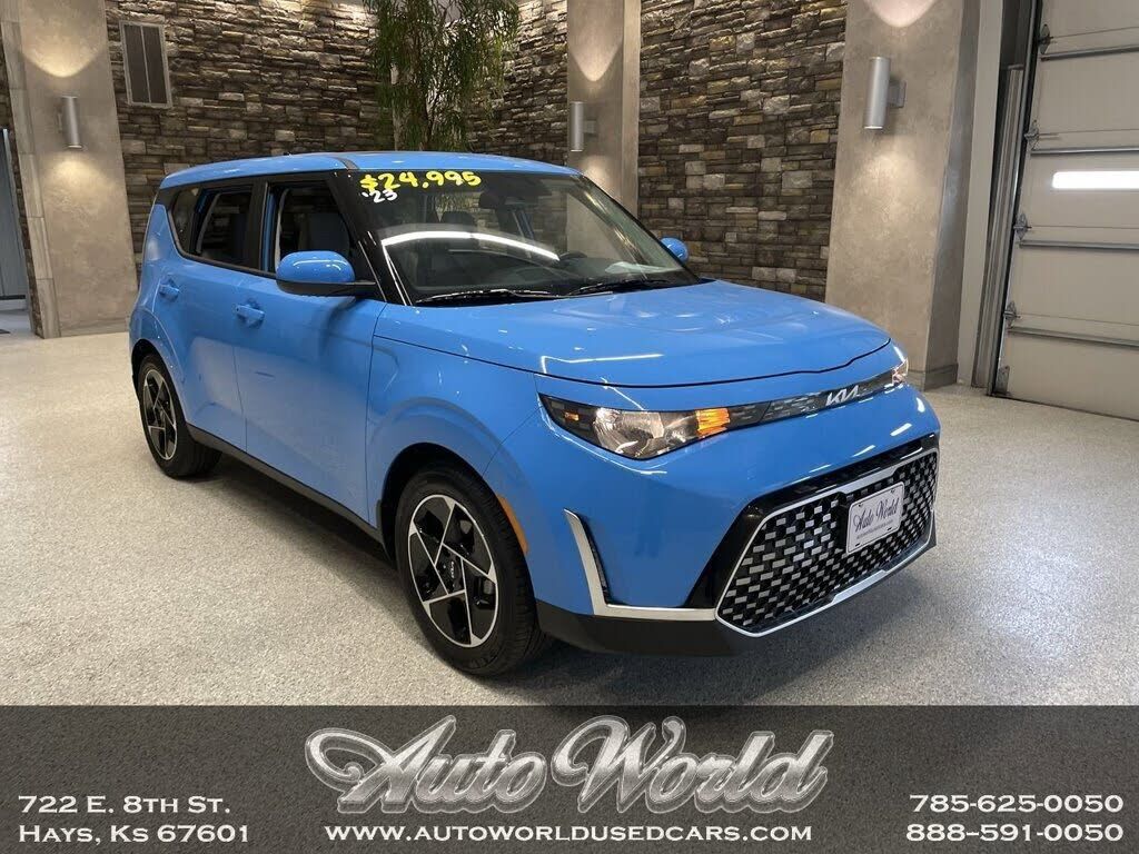 2023 KIA Soul