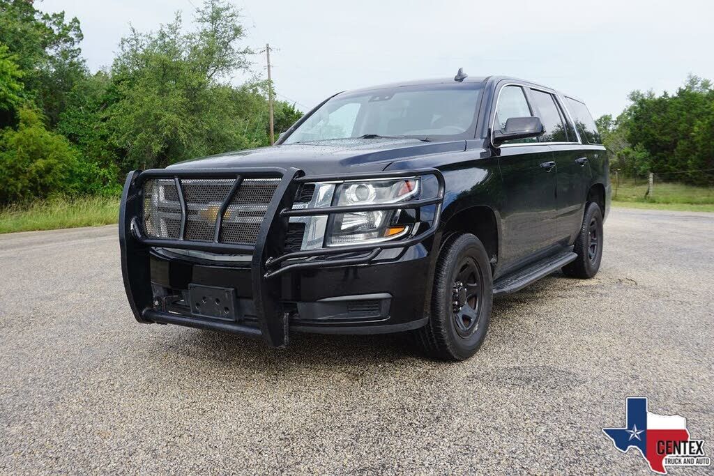 2019 CHEVROLET Tahoe