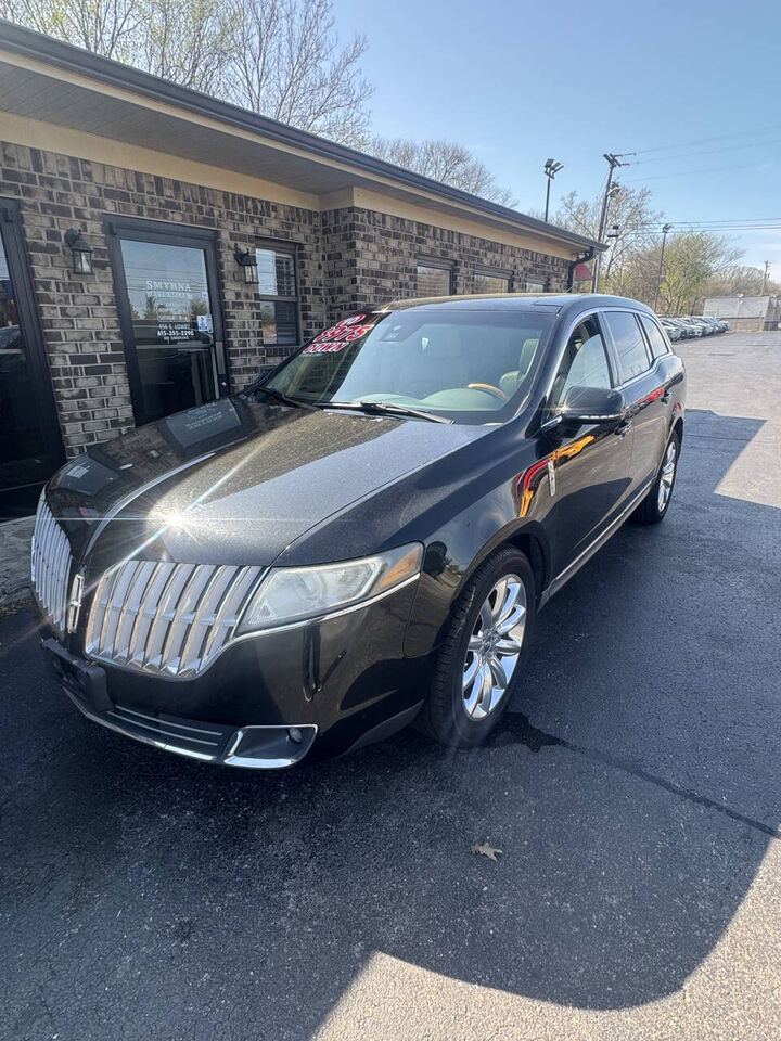 Lincoln MKT