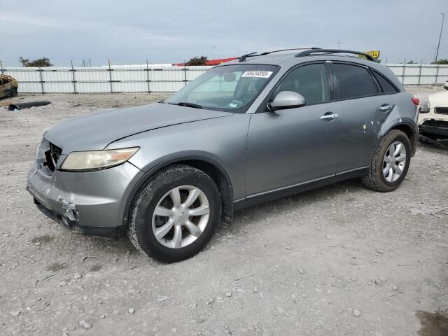 Infiniti FX35