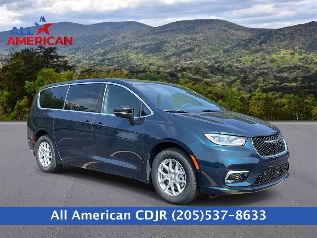 2025 CHRYSLER Pacifica