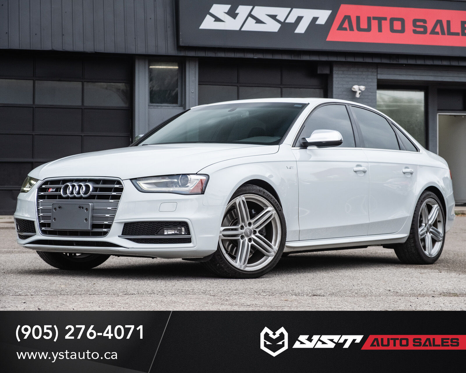 Audi S4