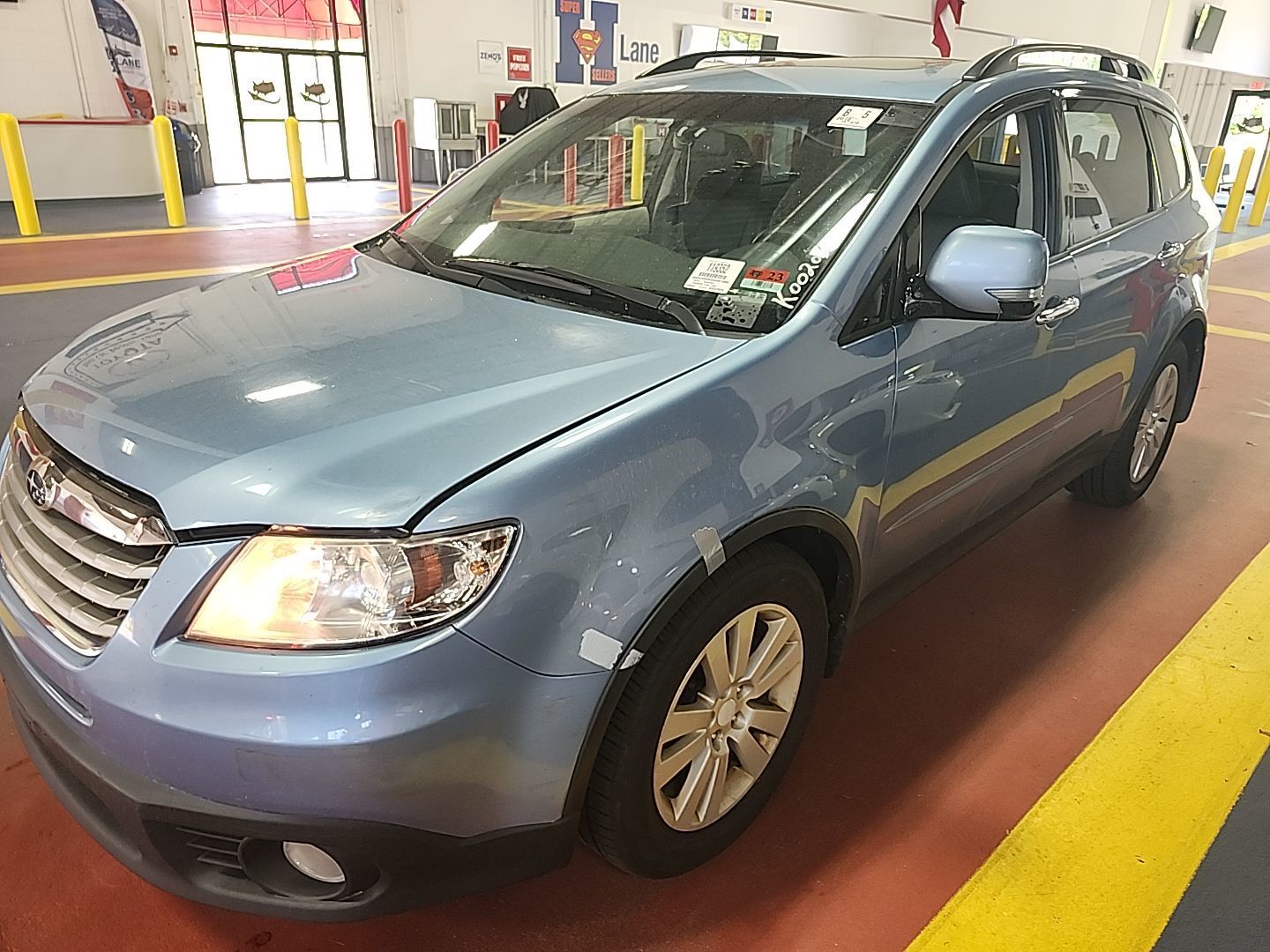 Subaru B9 Tribeca