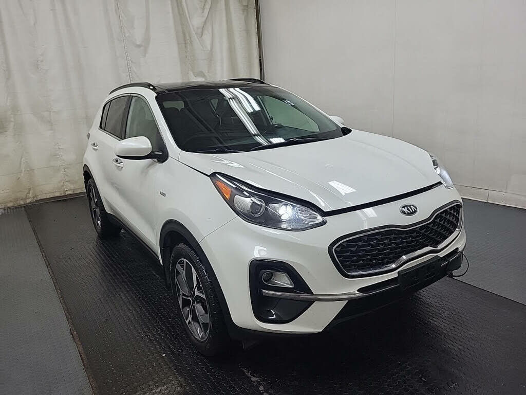 2020 KIA Sportage