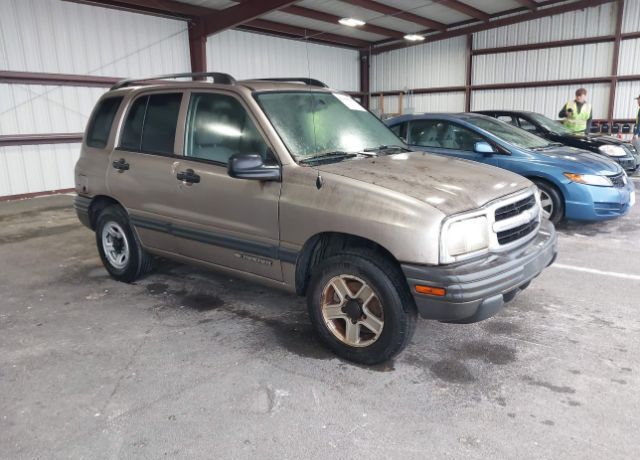 Chevrolet Tracker