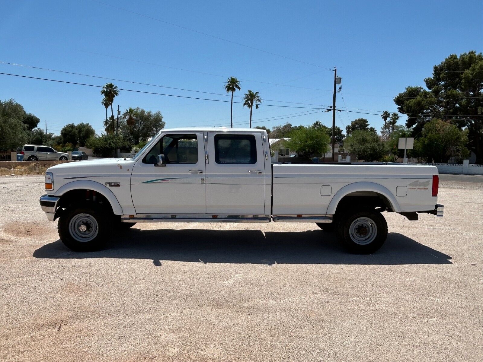 Ford F-350