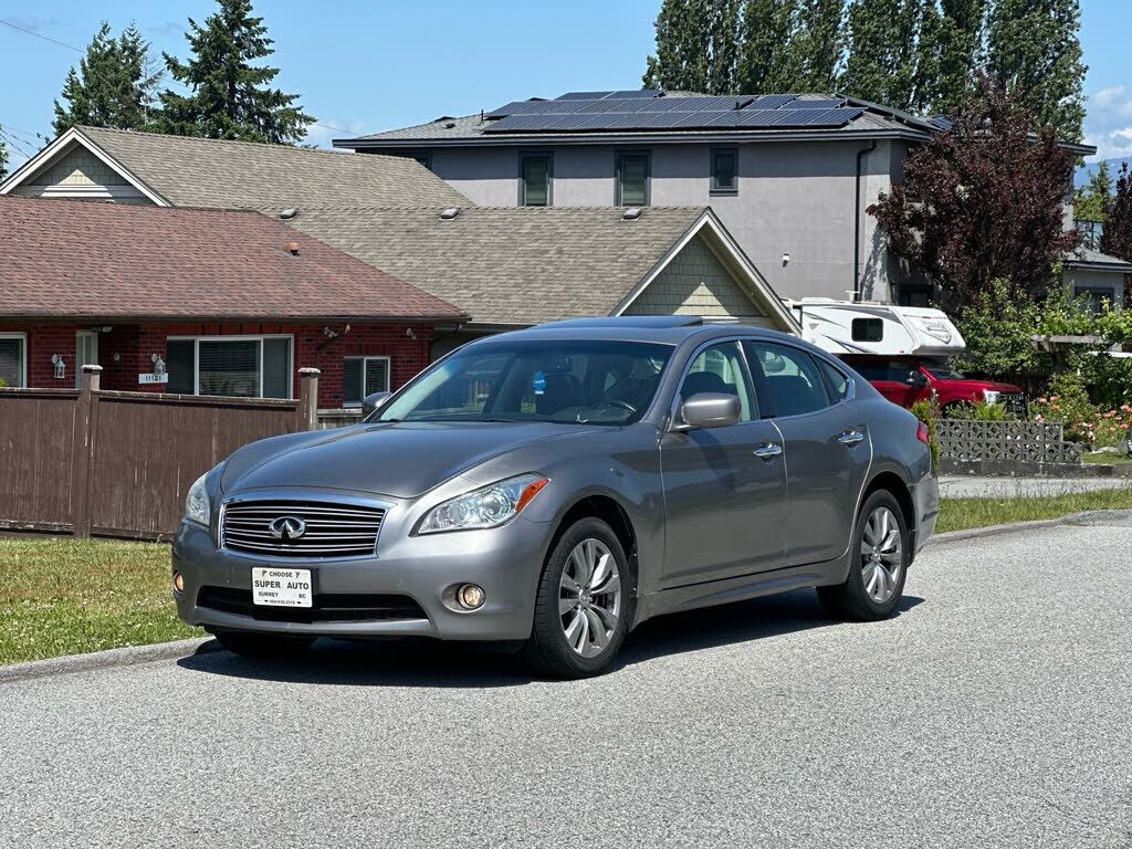 Infiniti M37