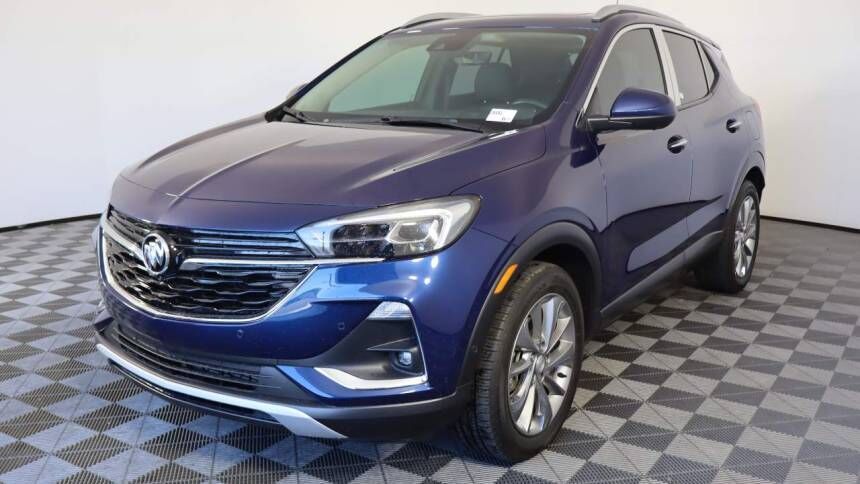 2023 BUICK Encore GX
