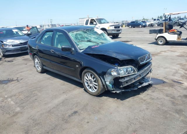 Volvo S40