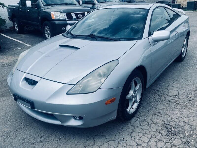 Toyota Celica
