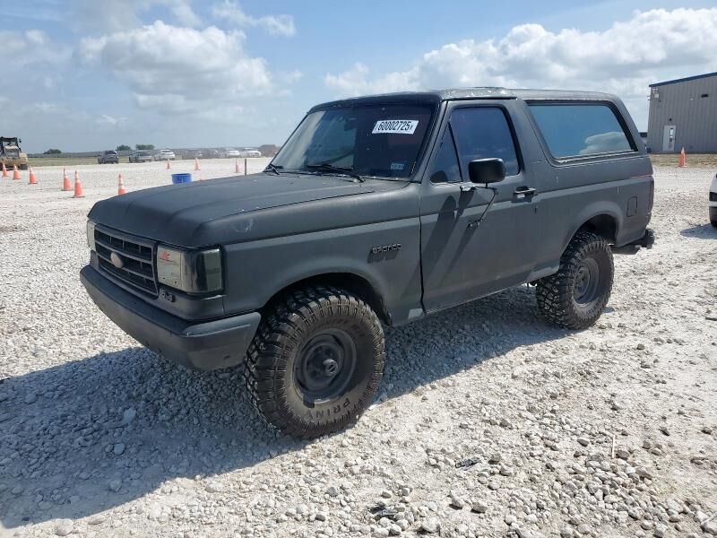 Ford Bronco