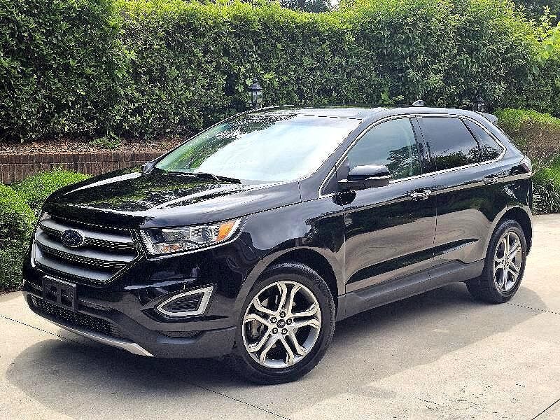 2016 FORD Edge