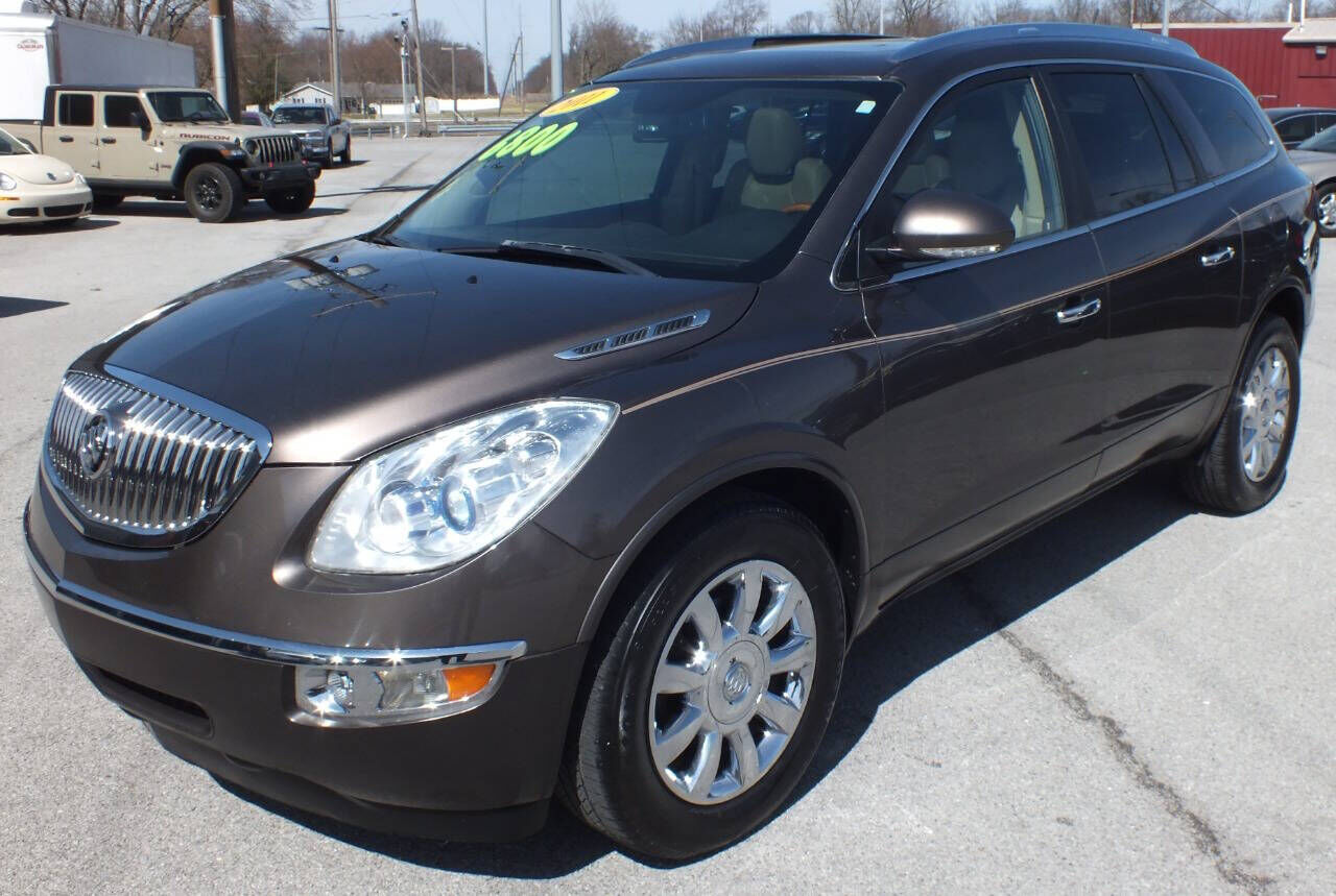 2011 BUICK Enclave