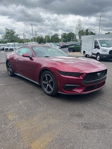 2025 FORD Mustang