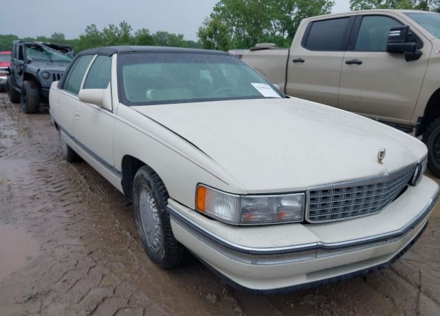 Cadillac Deville