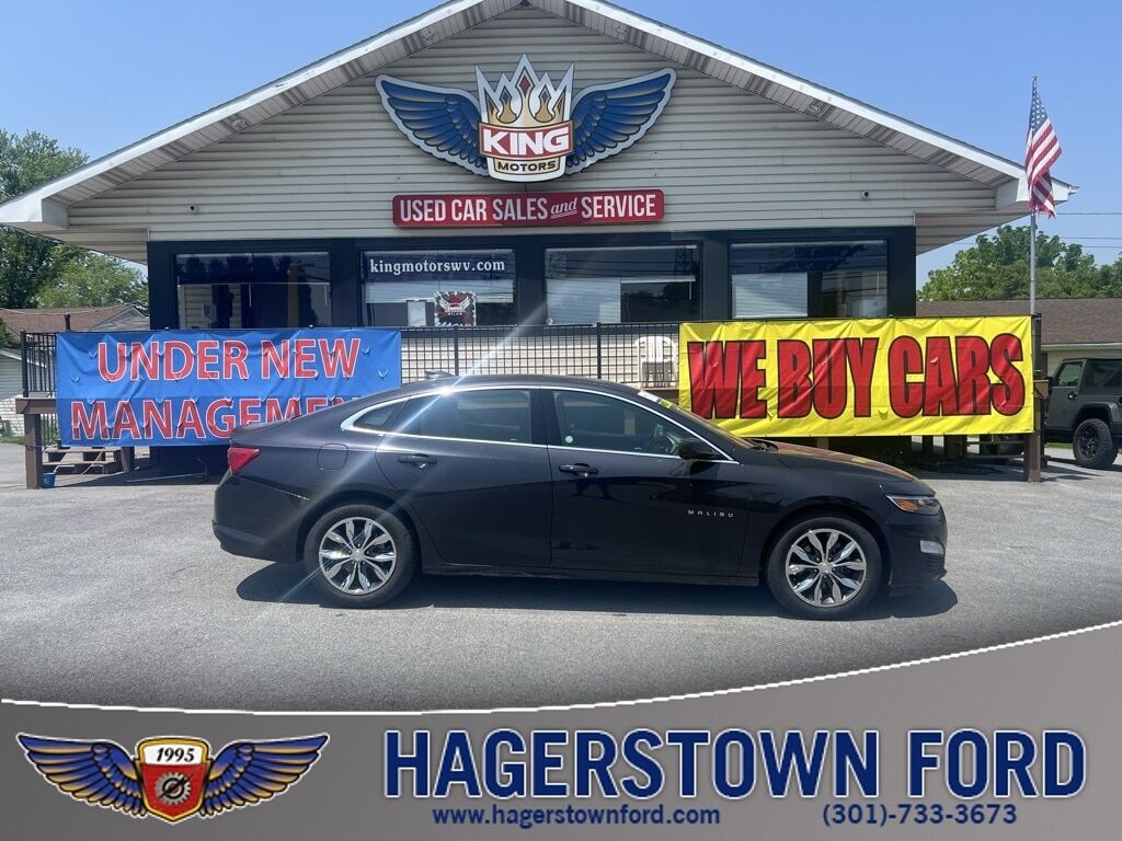 2023 CHEVROLET Malibu