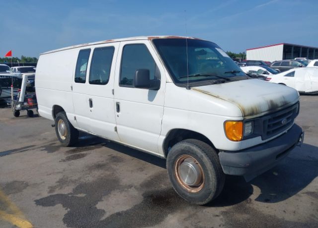 Ford E-250
