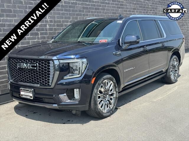 2023 GMC Yukon XL