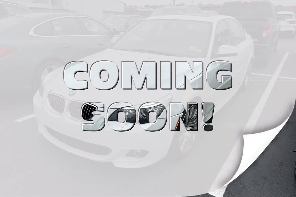 BMW 550i