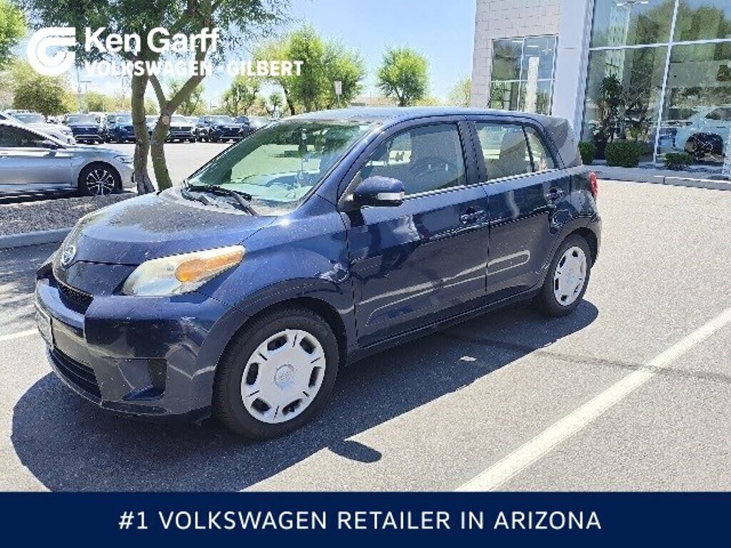Toyota SCION xD