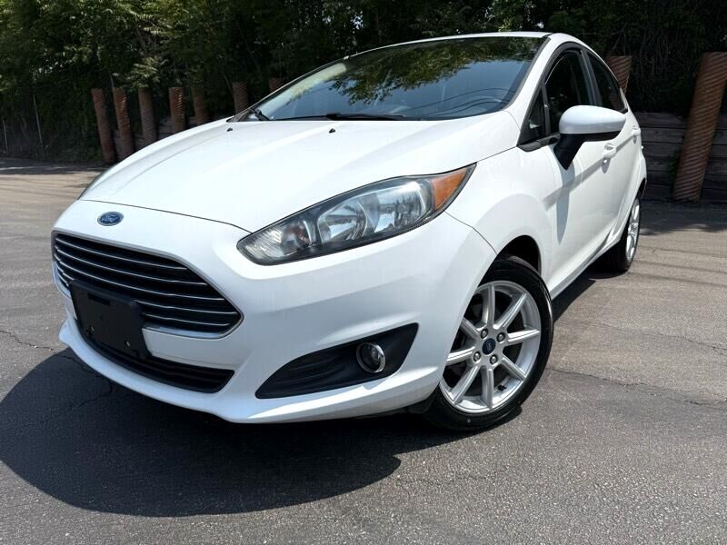 2019 FORD Fiesta