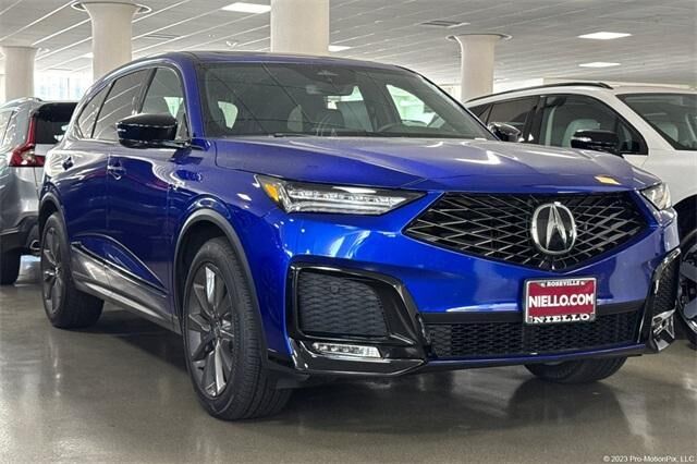 2025 ACURA MDX