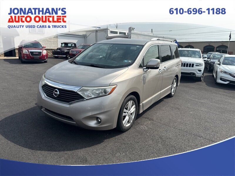 Nissan Quest