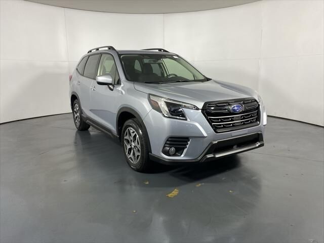 2022 SUBARU Forester