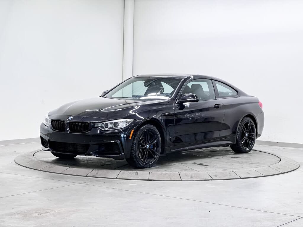 BMW 435i