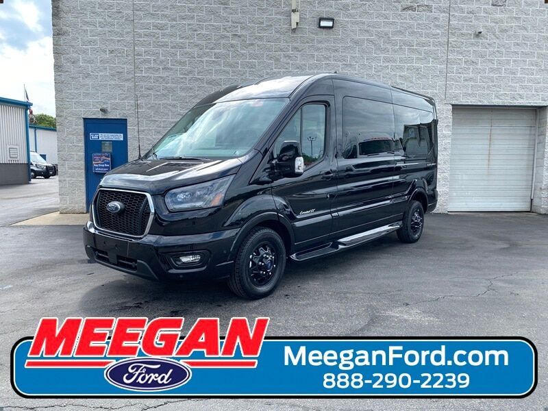 2025 FORD Transit